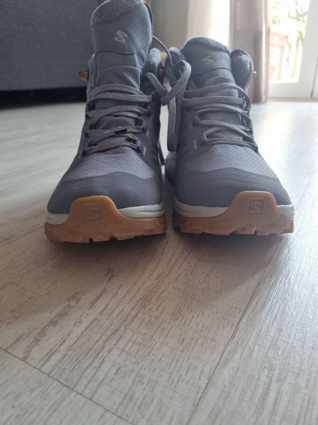 Botas de montaña Salomon