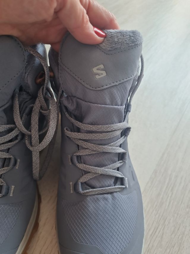 Botas de montaña Salomon