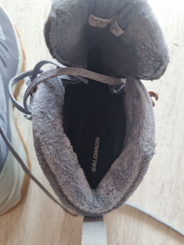 Botas de montaña Salomon