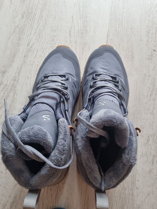 Botas de montaña Salomon