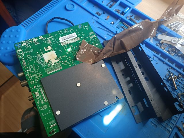 Scheda combinata Xiaomi smart TV