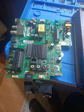 Tarjeta combo Xiaomi smart TV 