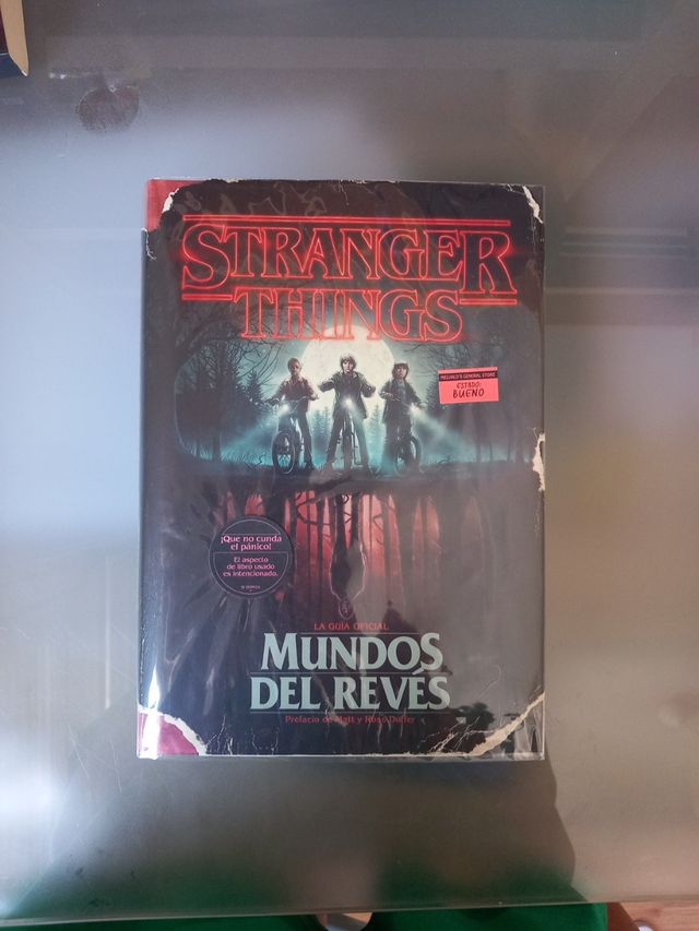La guía oficial Mundos del Revés 