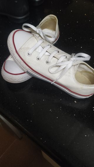 Zapatillas Converse talla 33