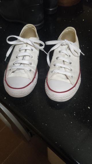 Zapatillas Converse talla 33