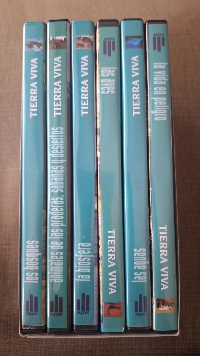 Enciclopedia Tierra Viva