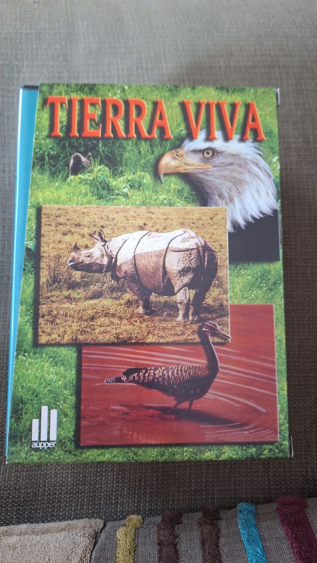 Enciclopedia Tierra Viva