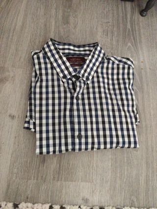 Camisa zara man