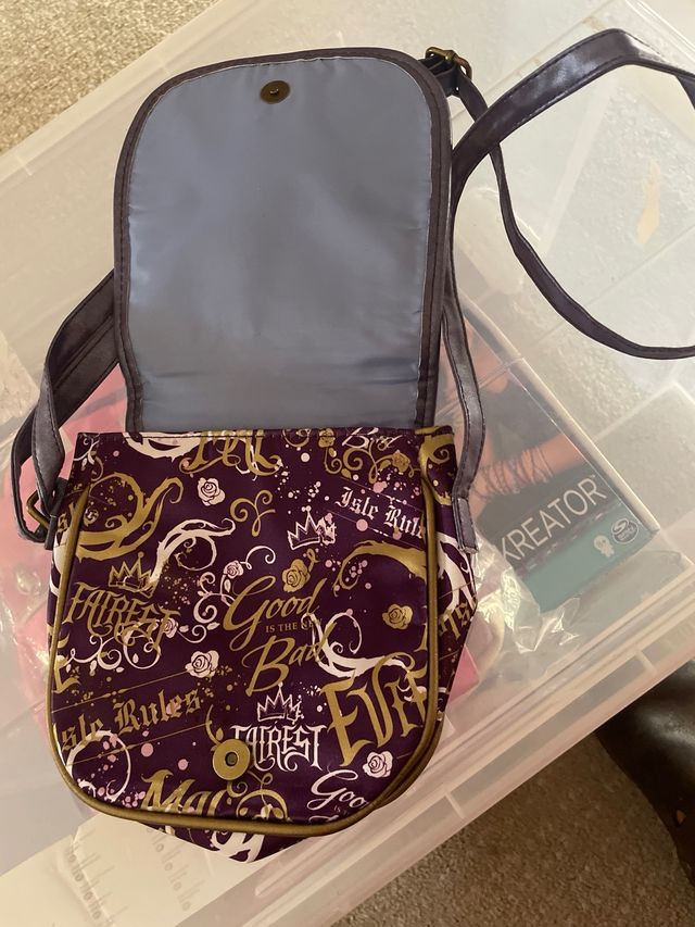 Bolso diseño DESCENDANTS