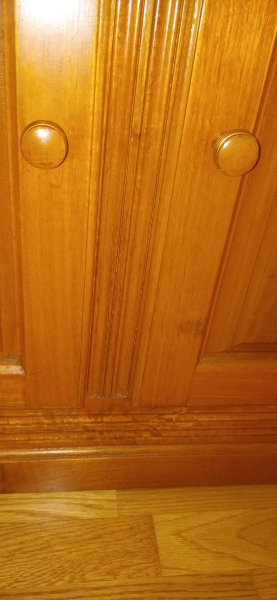 Mueble almacenaje pino