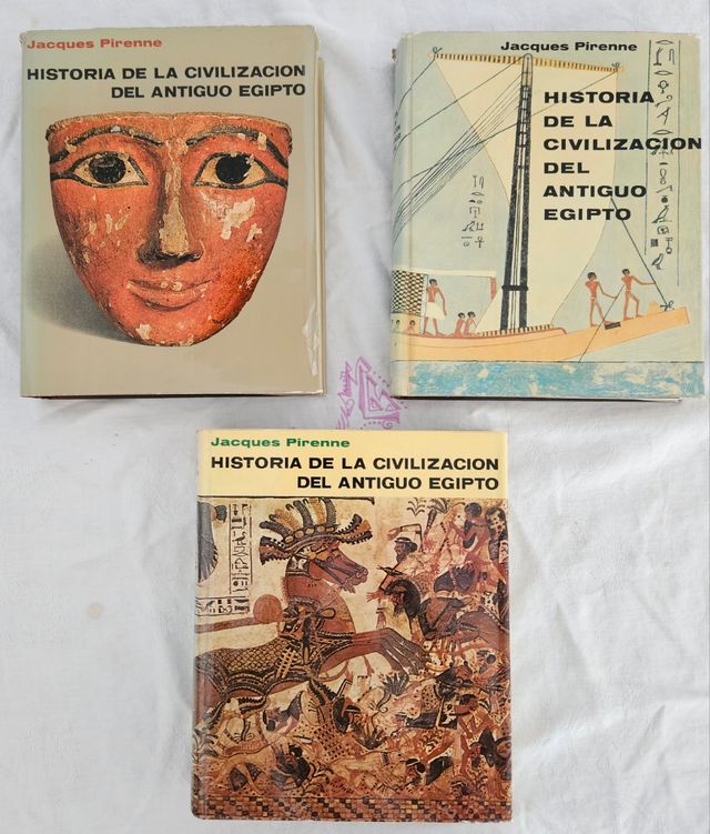 Historia de la civilización del antiguo Egipto