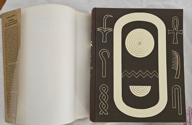 Historia de la civilización del antiguo Egipto