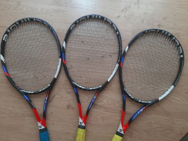 2 Tecnifibre tfight 305 DCS3 