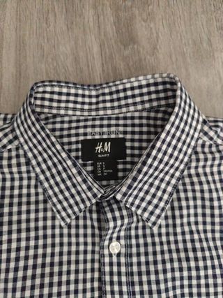 Camisa H M