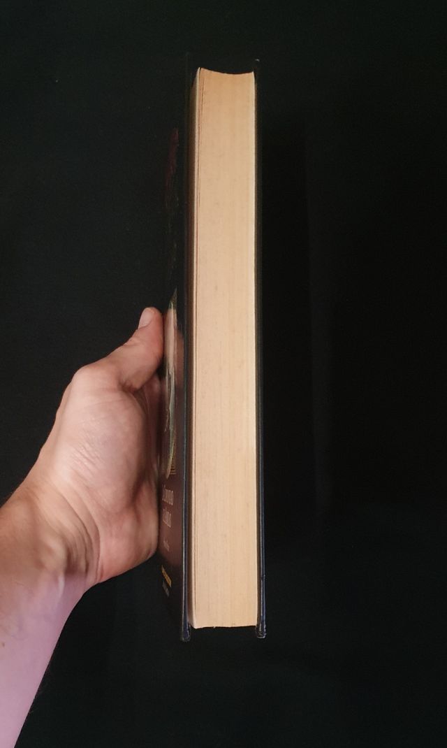 Libro el señor de los anillos