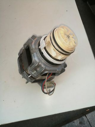 Motor Lavavajillas Zanussi Corbero