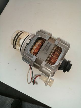 Motor Lavavajillas Zanussi Corbero