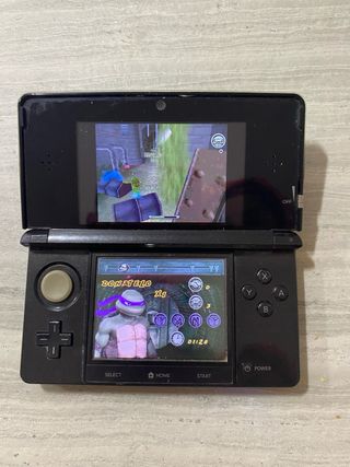 Juego Nintendo DS TMNT (Tortugas Ninja)