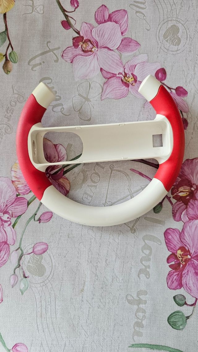 Volante para Wii