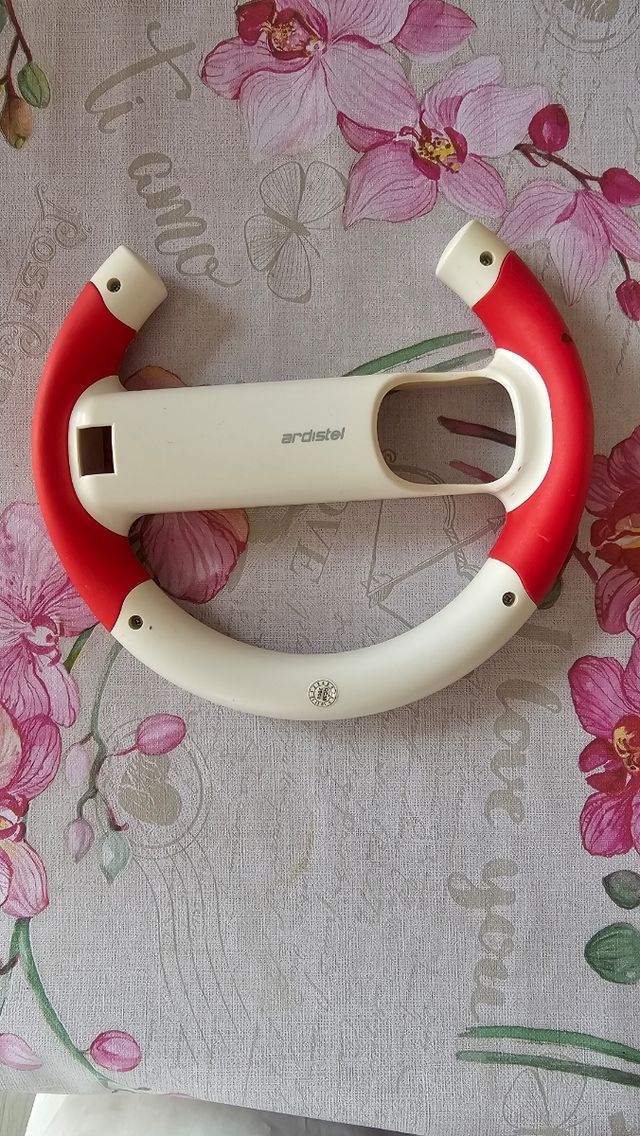 Volante Wii