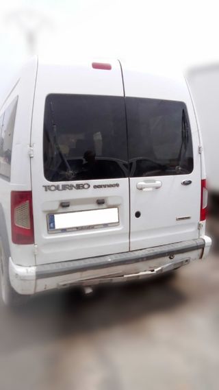 Despiece FORD TOURNEO CONNECT 1.8 TDCI 110CV 2011