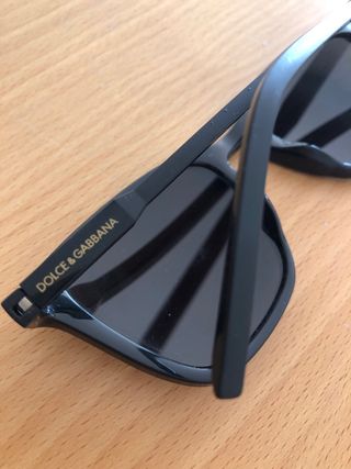 Gafas de sol de marca