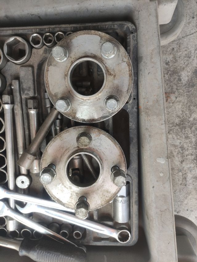 Separadores VW golf 3