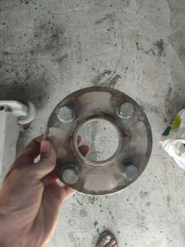 Separadores VW golf 3