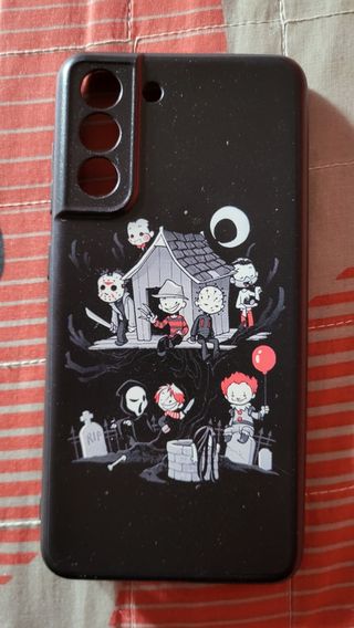Funda para Samsung galaxy s21 FE