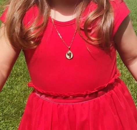 Vestido niña