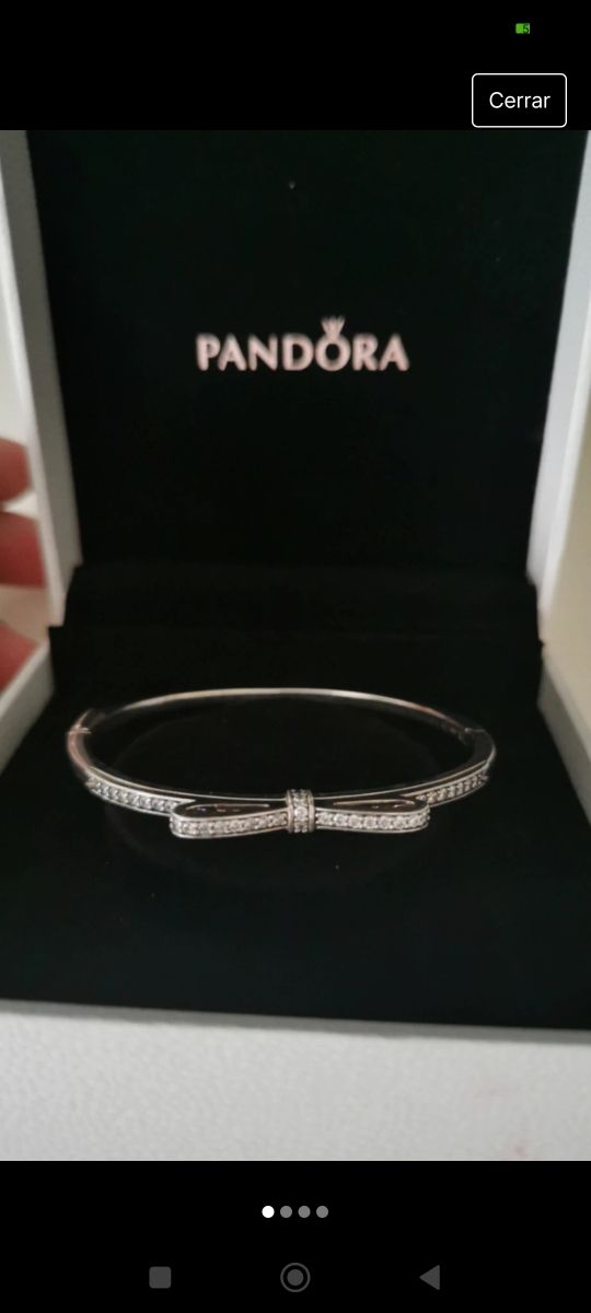 Pulsera panda original