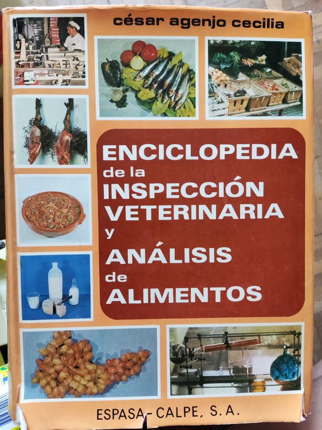 Libros de Veterinaria y Agricultura