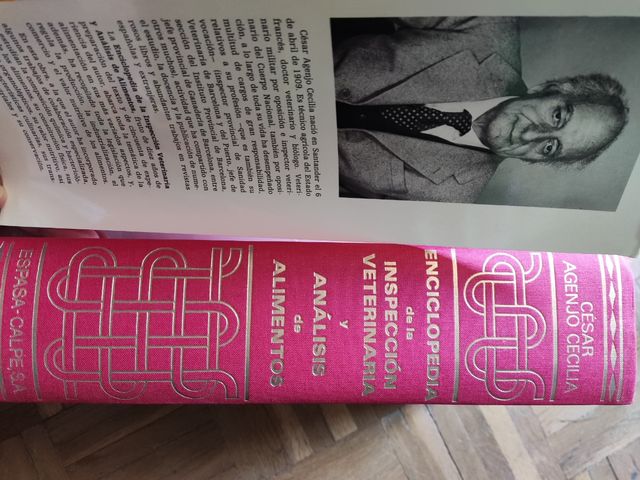 Libros de Veterinaria y Agricultura