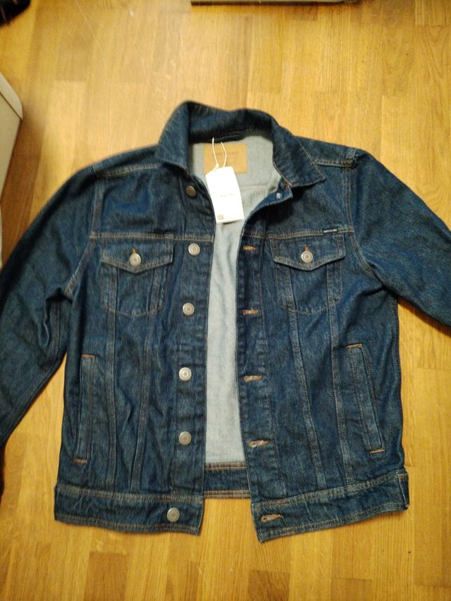 Chaqueta vaquera C&A