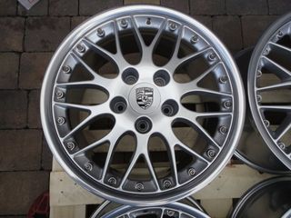 Llantas Porsche 993 BBS ORIGINALES