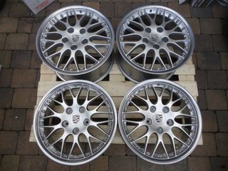 Llantas Porsche 993 BBS ORIGINALES