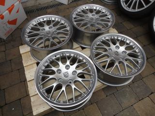 Llantas Porsche 993 BBS ORIGINALES