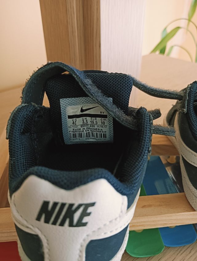 Deportivas Nike bebé