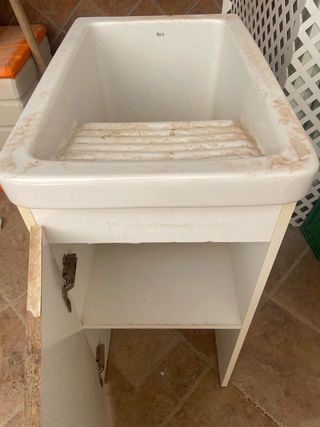Pila, fregadero
