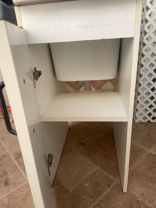 Pila, fregadero