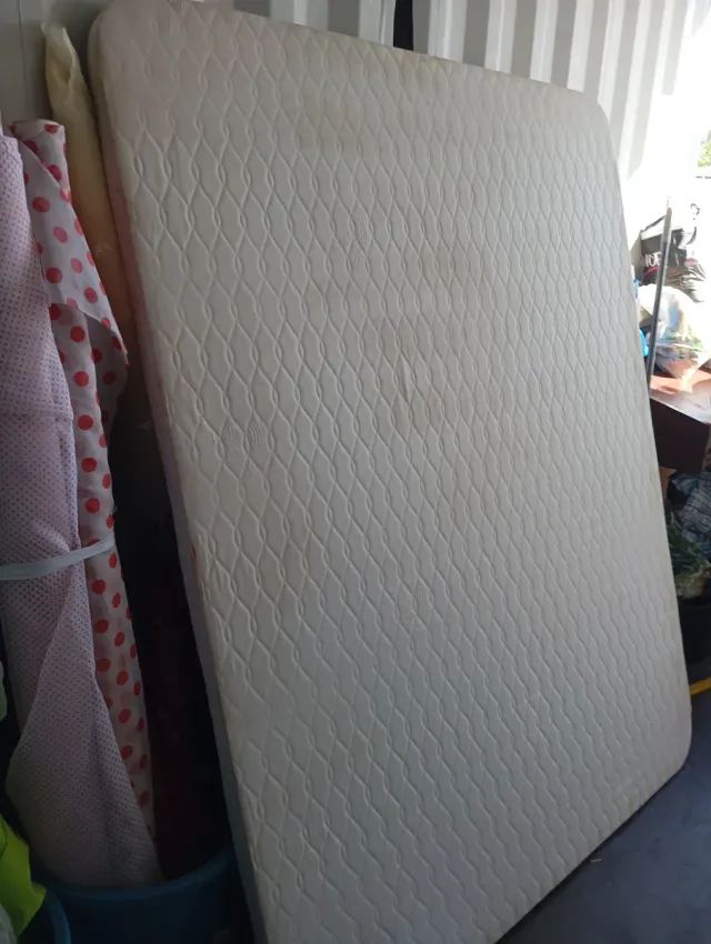 Somier imbottito 150 x 190