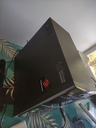 Ordenador sobremesa HP i7