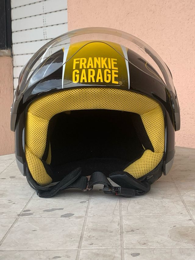 Frankie Garage
