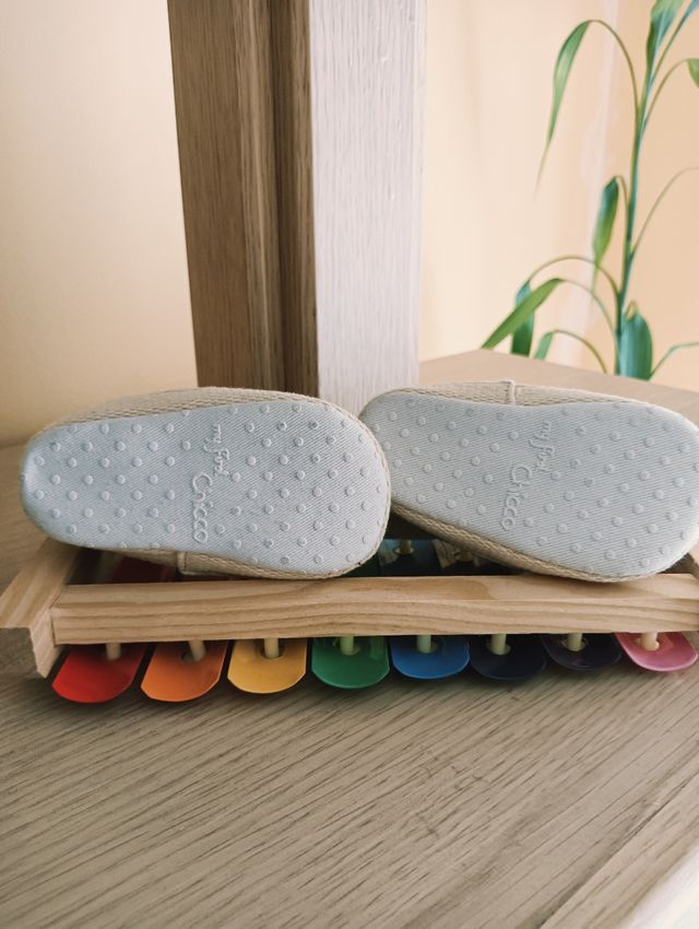 Calzado Recién Nacido