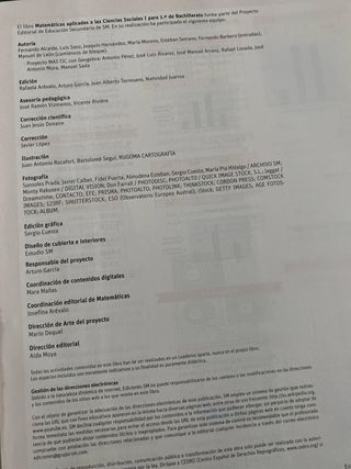 Libro matematicas 1ºbach sociales