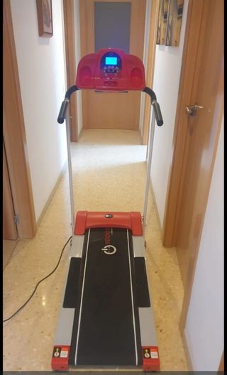 Aprovecha!! Cinta de andar y correr