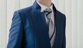 Traje de novio