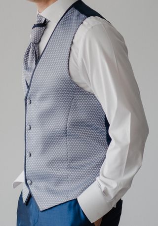 Traje de novio