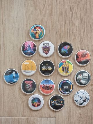 Chapas Muse