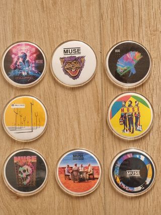 Chapas Muse
